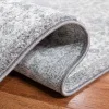 Tapete Memoria Vintage en Gris con Marfil