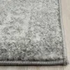 Tapete Memoria Vintage en Gris con Marfil