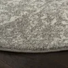 Tapete Memoria Vintage en Gris con Marfil
