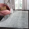 Tapete Memoria Vintage en Gris con Marfil