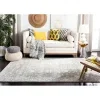 Tapete Memoria Vintage en Gris con Marfil