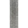 Tapete Memoria Vintage en Gris con Marfil