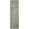 Tapete Memoria Vintage en Gris con Marfil