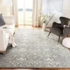 Tapete Memoria Vintage en Gris con Marfil
