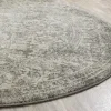 Tapete Memoria Vintage en Gris con Marfil