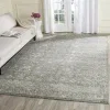 Tapete Memoria Vintage en Gris con Marfil