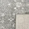 Tapete Memoria Vintage en Gris con Marfil