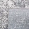 Tapete Memoria Vintage en Gris con Marfil