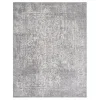 Tapete Memoria Vintage en Gris con Marfil