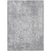 Tapete Memoria Vintage en Gris con Marfil