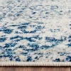 Tapete Memoria Vintage en Marfil con Azul