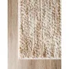 ondas jaspeado en taupe ahumado