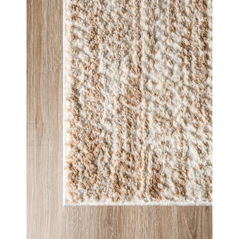 ondas jaspeado en taupe ahumado