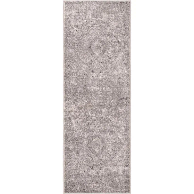 Tapete Oregon Vintage en Gris