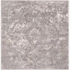 Tapete Oregon Vintage en Gris