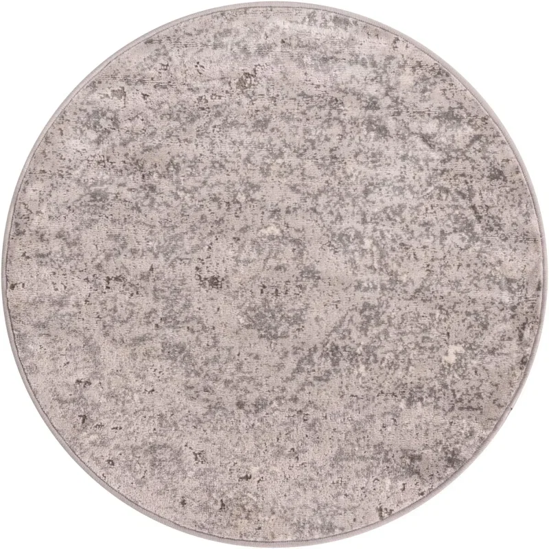 Tapete Oregon Vintage en Gris