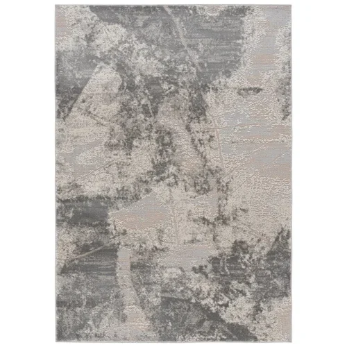Tapete Palmar Vintage en Gris
