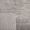 Tapete Prado Abstracto en Marfil con Gris