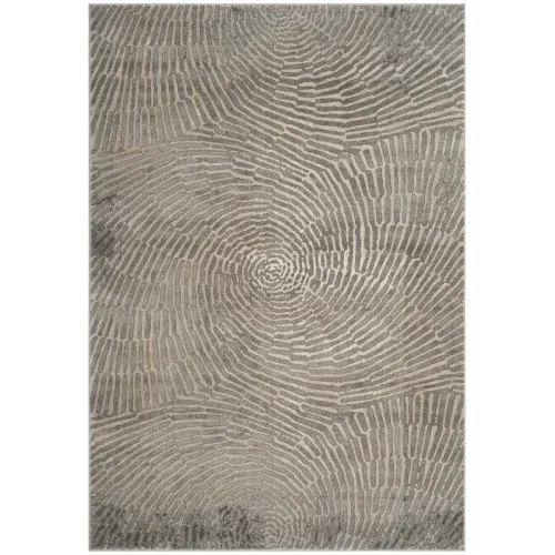 Tapete Prado Abstracto en Taupe
