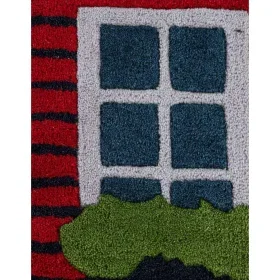 Tapete Recreo de Casita - 0.90 x 1.00