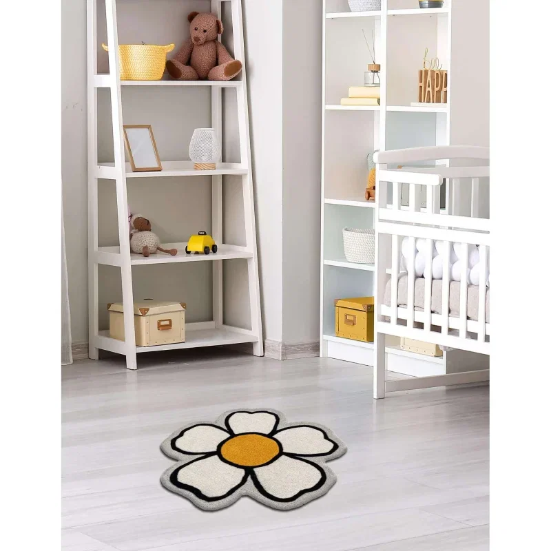 Tapete Recreo de Florecita - 0.70