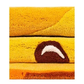 Tapete Recreo de Galleta - 0.60 x 0.60