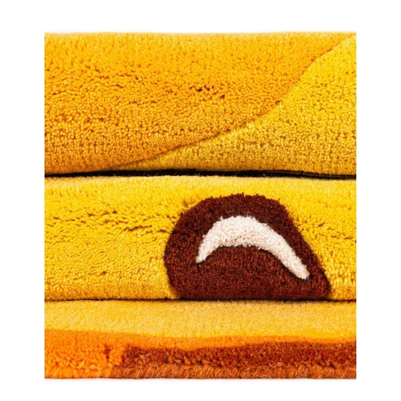 Tapete Recreo de Galleta - 0.60 x 0.60