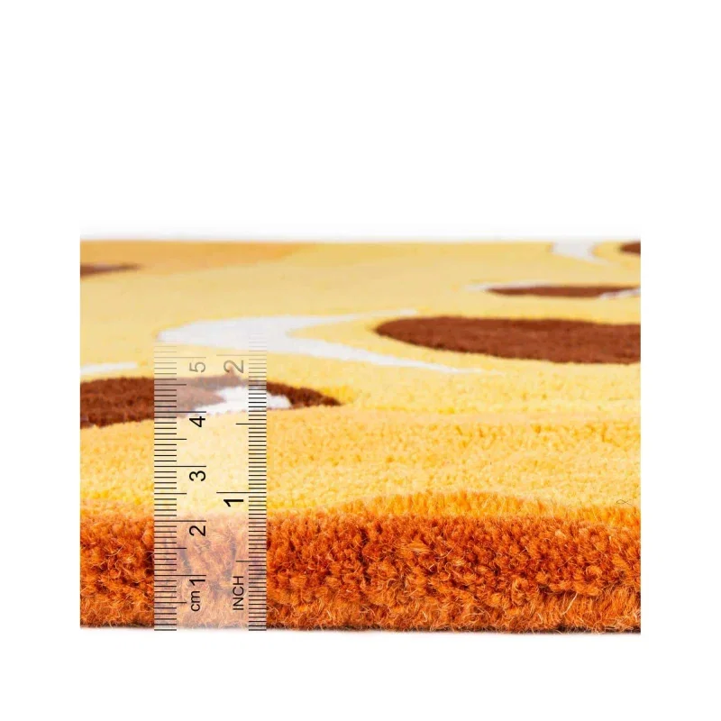 Tapete Recreo de Galleta - 0.60 x 0.60