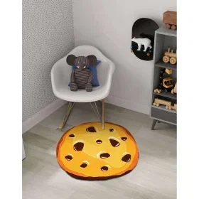 Tapete Recreo de Galleta - 0.60 x 0.60