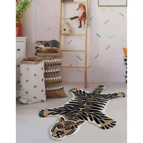 Tapete Recreo de Piel de Tigre - 60 x 90