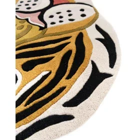 Tapete Recreo de Tigre - 0.60 x 0.60