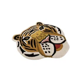 Tapete Recreo de Tigre - 0.60 x 0.60