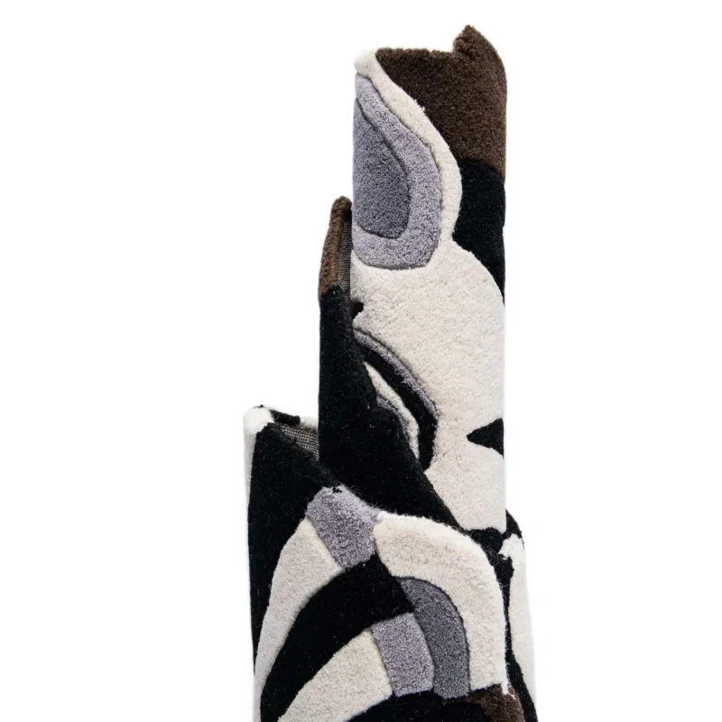 Tapete Recreo de Zebra - 0.80 x 0.90