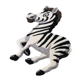 Tapete Recreo de Zebra - 0.80 x 0.90