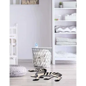 Tapete Recreo de Zebra - 0.80 x 0.90