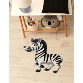 Tapete Recreo de Zebra - 0.80 x 0.90