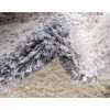 shag nordico cruces en marfil