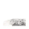 shag nordico enrejado en gris