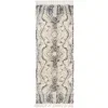 shag nordico marmol en gris