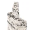shag nordico marmol en gris