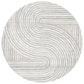 Tapete Sura en Curvas en Beige