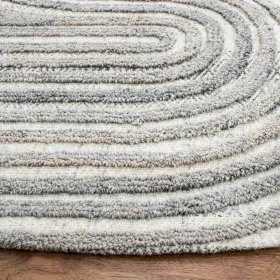 Tapete Sura en Curvas en Beige