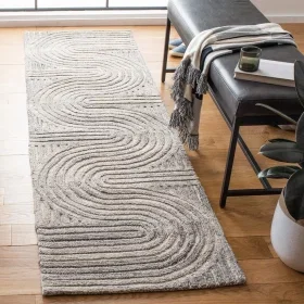 Tapete Sura en Curvas en Beige