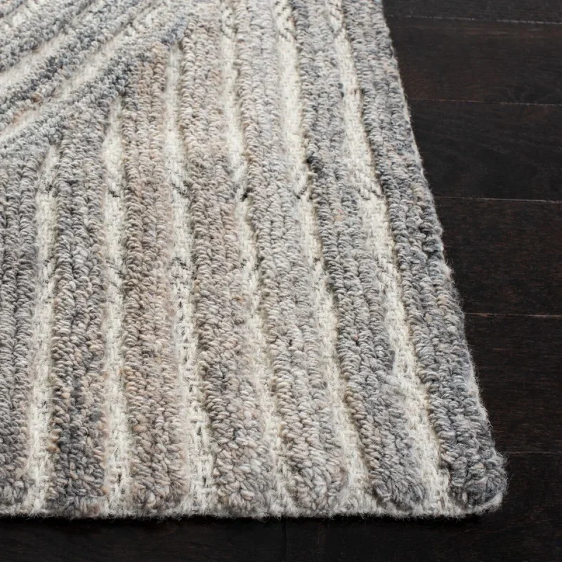 Tapete Sura en Curvas en Beige