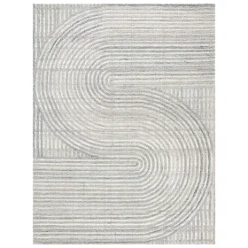 Tapete Sura en Curvas en Beige