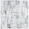 Tapete Emilia Neblina con Gris