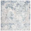 Tapete Emilia Nubes Grises con Azul