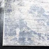 Tapete Emilia Nubes Grises con Azul