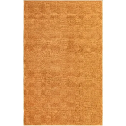 Tapete Texturas Escocés en Dorado