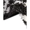 Tapete Vibra de Diamantes Negros